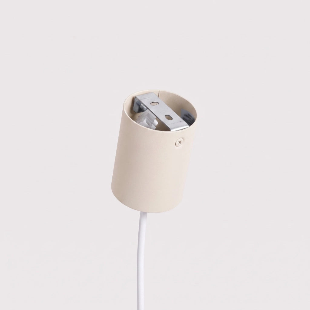 Lampadario OVIO 4 beige Gx53