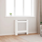 Copertura per Radiatore Bianca in MDF 78 cmcod mxl 79829