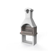 BARBECUE IN MURATURA  88X58X197CM COLUMBIA