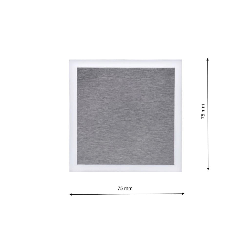 Lampada scala LED EVO Eko-Light EKS0568 0,6W 4000K argento
