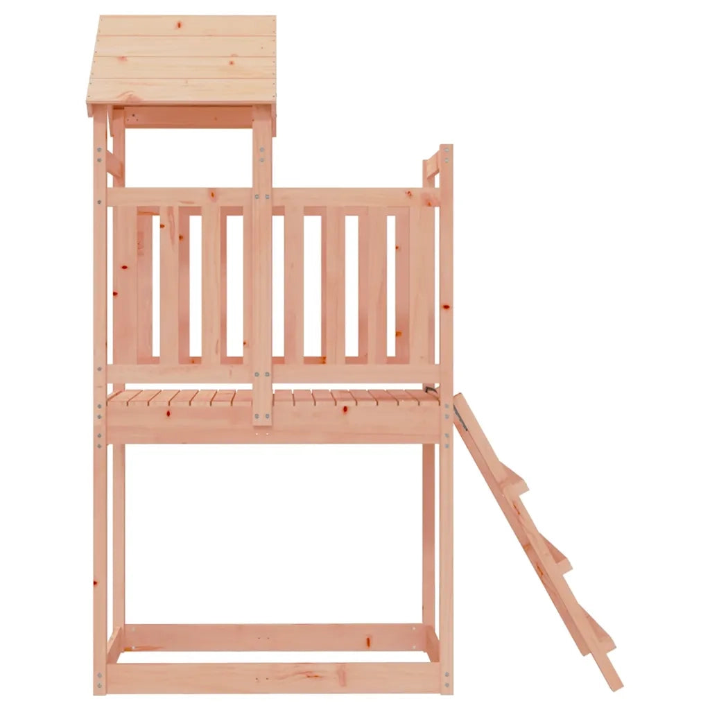 Set da Gioco da Esterno 53x110x214 cm Legno Massello di Douglas 826536