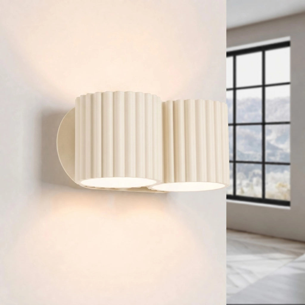 Applique AURA 2 beige G9