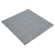 Piastrella per Tappeto Grigio Chiaro 50 x 50 cm 20 pz CFW6419592