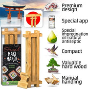 Set di servizio per sushi - Set di servizio per sushi - Kit di servizio per sushi