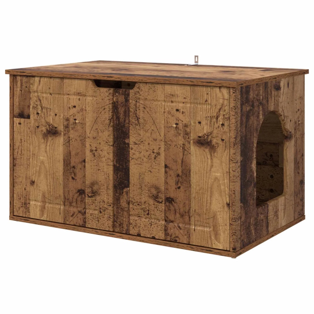 Casa per Gatti Legno vecchio 85 x 55 x 50,5 cm CFW4782808