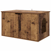 Casa per Gatti Legno vecchio 85 x 55 x 50,5 cm CFW4782808