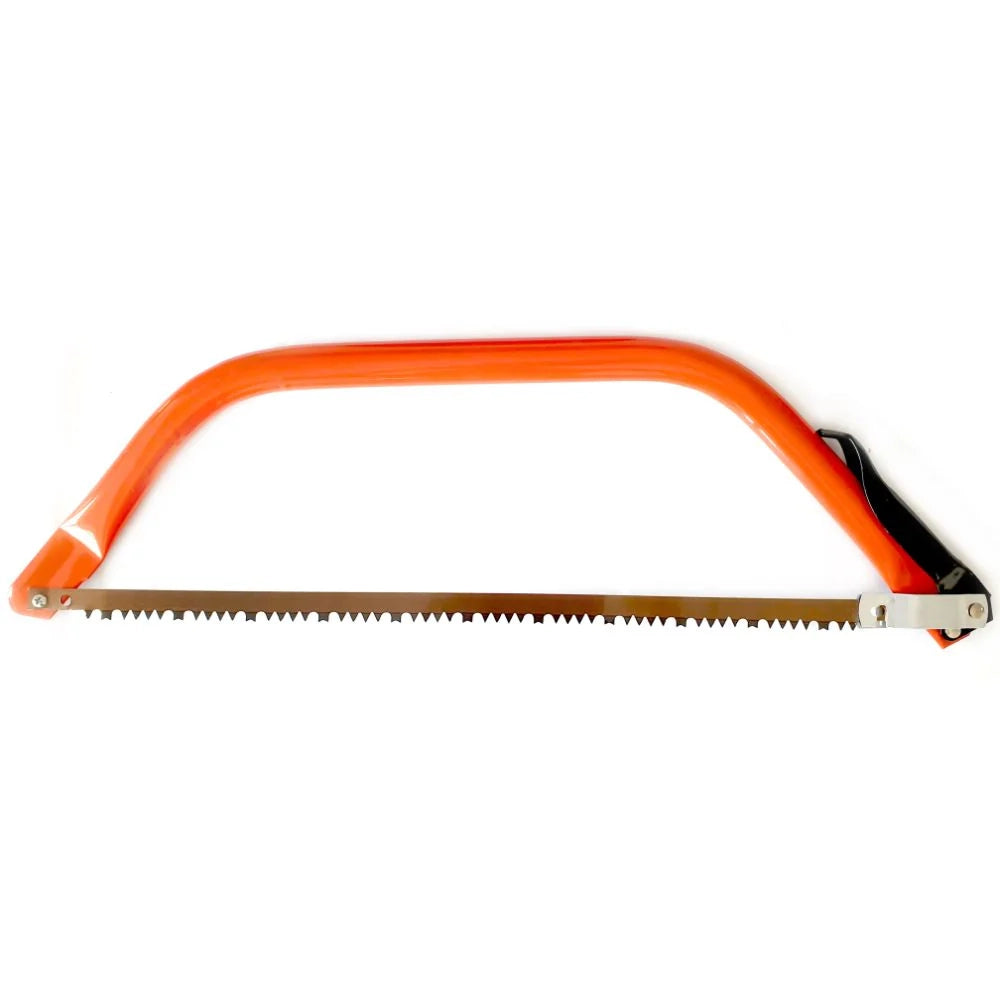 SEGACCIO AD ARCO 530 mm. Lama inclinabile in acciaio #65Mn con
