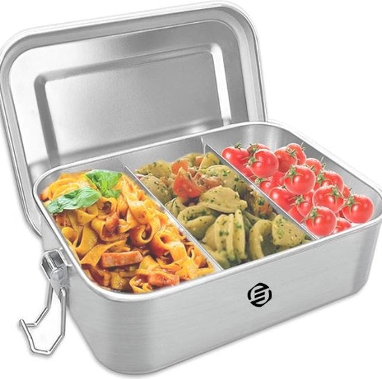 Borsa per Picnic - Borsa per Cibo - Borsa per Insalata - Borsa per Lavoro - Borsa per Viaggio - Borsa per Scuola - Back to School - Per Bambini - Per Adulti