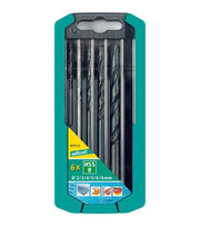 Set 6 Punte X Metallo 2/3/4/5/6/8 Mm - Fischer