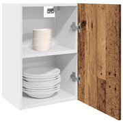 Mobile Pensile “Lyon” Legno Antico 40x31x60 cm 856104