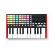 Controller disc jockey apc key 25 mkii black e red - 0694318025598