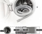lavatrice per bucato / lavatrice per abbigliamento. lavatrice 3m