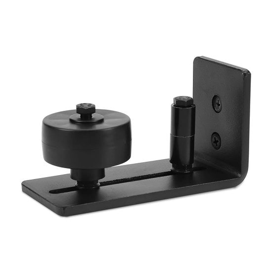 Rail di apertura automatica e accessori e rivestimenti, super liscia e silenziosa, facile da installare, nera