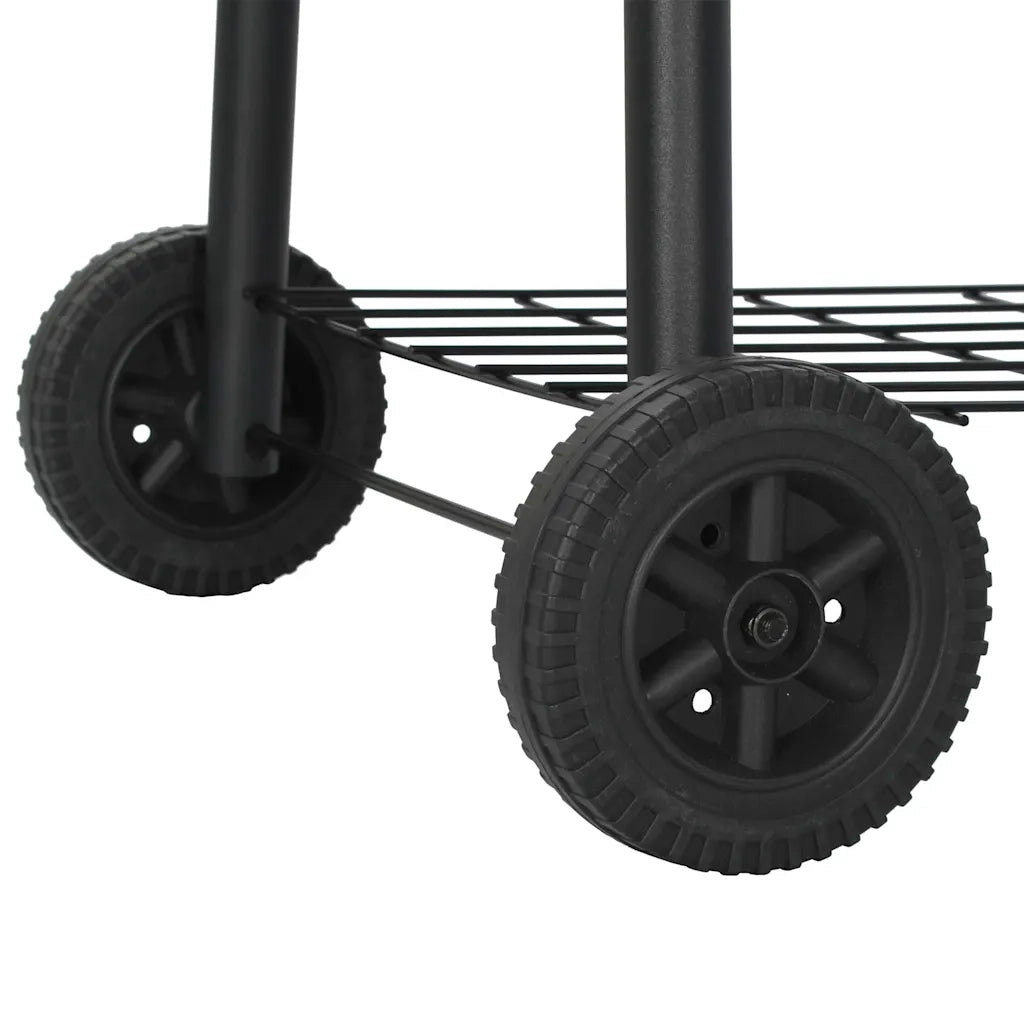 Barbecue Classico Affumicatore a Carbonella CFW1090196