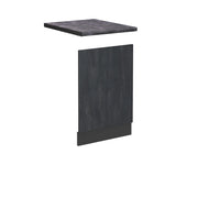 Vicco Pannello frontale Calcestruzzo nero 45 cm PL Antracite