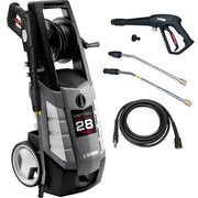 IDROPULITRICE 2800W 180BAR 510 L/H VERTIGO 28 PRO- LAVOR- 1,0 pz