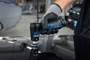 Bosch GEX 12V-32 – Levigatrice Roto-Orbitale 12 V, Pad 32 mm, Solo Corpo