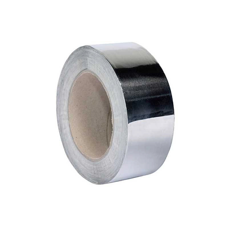 Nastro alluminio tubi rame anti condensa climatizzatore 50 MT - UNIVERSALE