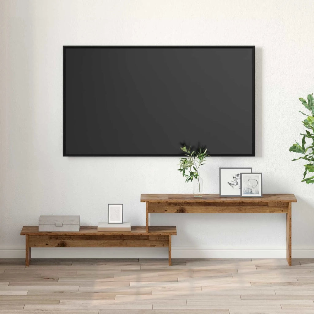 Set mobile TV Legno vecchio 180 x 30 x 43 cm Legno multistrato 875128