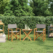 Sedia da pranzo Marrone e Grigio Chiaro 56 x 54 x 87 cm 42032680