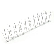 C DISSUASORE P/VOLATILI CM 50 40 SPILLI INOX POLIC/201- 100,0 pz