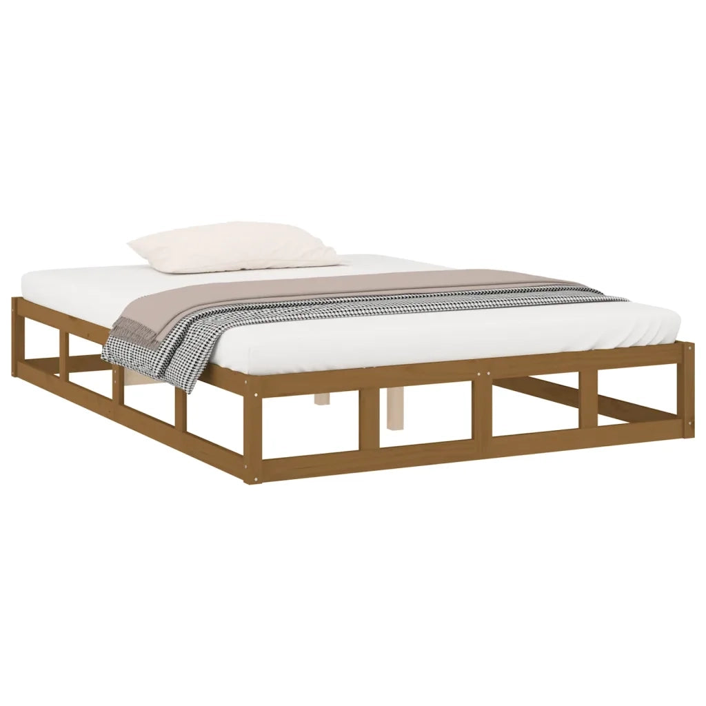 Giroletto Miele 200x200 cm in Legno Massello cod mxl 59218