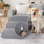 Trappola per cani per divano, letto, lavabile, trasportabile scala per gatti e cuccioli