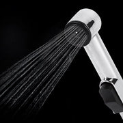 Bidet Manuale con Doccia a Spout Alta Qualità in Acciaio Inox - Bidet Portatile - Facile da Installare - Design Moderno - Facile da Pulire - Doccia a Spout