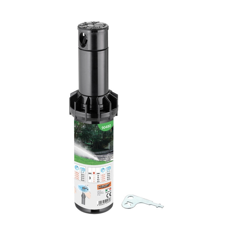 TURBINA MULTIGETTO A LUNGA GITTATA  90480