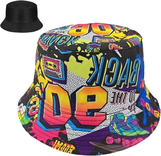 Cappello da Pesca in Stile Retro per Uomini e Donne