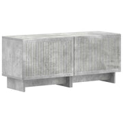 Mobile TV Grigio Cemento Legno ingegnerizzato 896018
