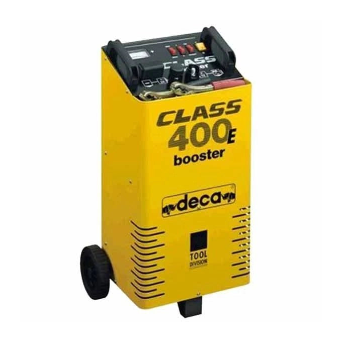 Deca Caricabatterie Booster 400E Start Carr