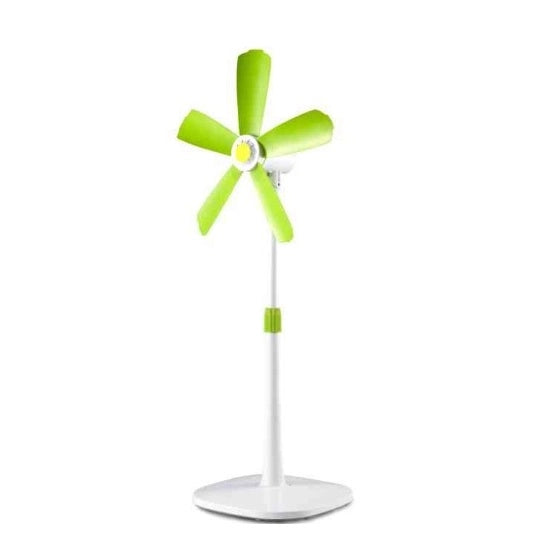 VENTILATORE A PIANTANA MARGARITA 7W H160CM D.45CM