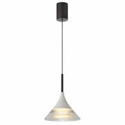 LAMPADA SOSPENSIONE LED 4W REGOLABILE 3 COLORI 3000K 4000K 6000K 400LM LP014