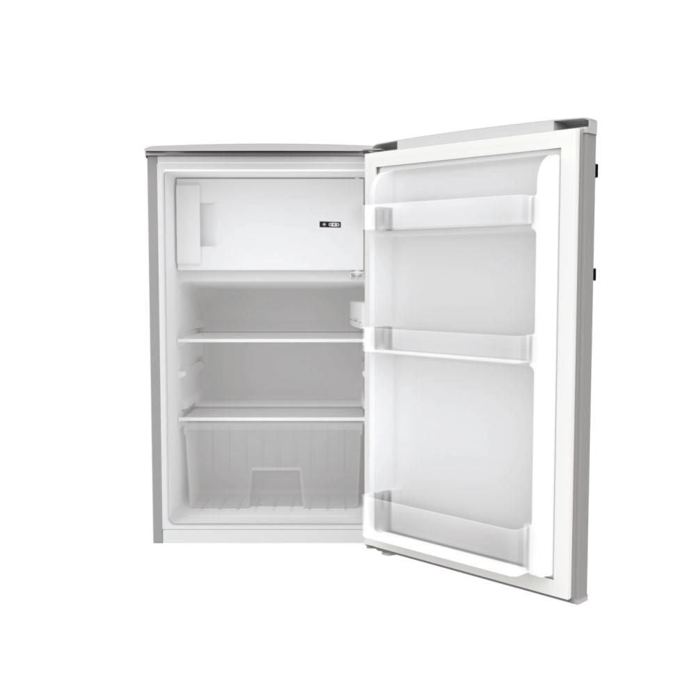 Candy COT1S45ESH Libera installazione 106 L Argento