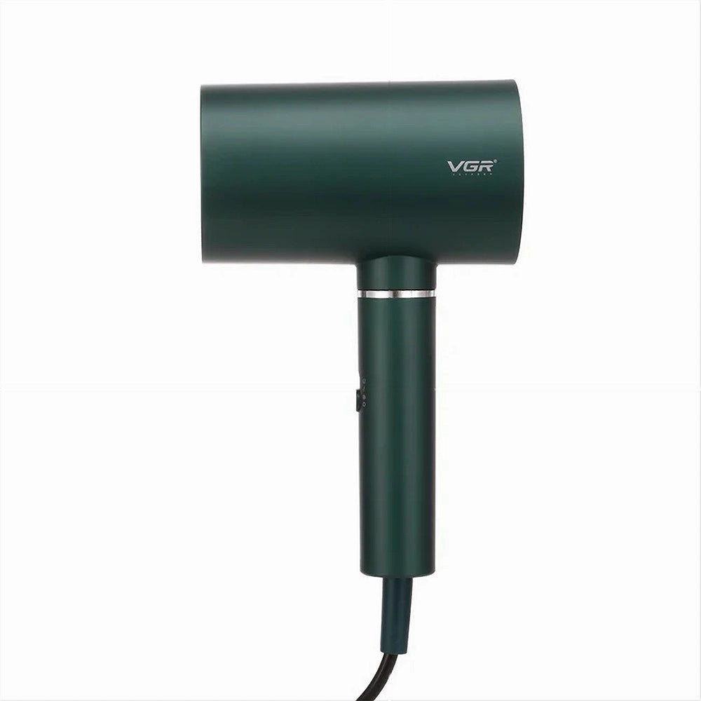 Trade Shop - Asciugacapelli Professionale 1600-1800w Doppia Protezione Surriscaldamento V-431 -