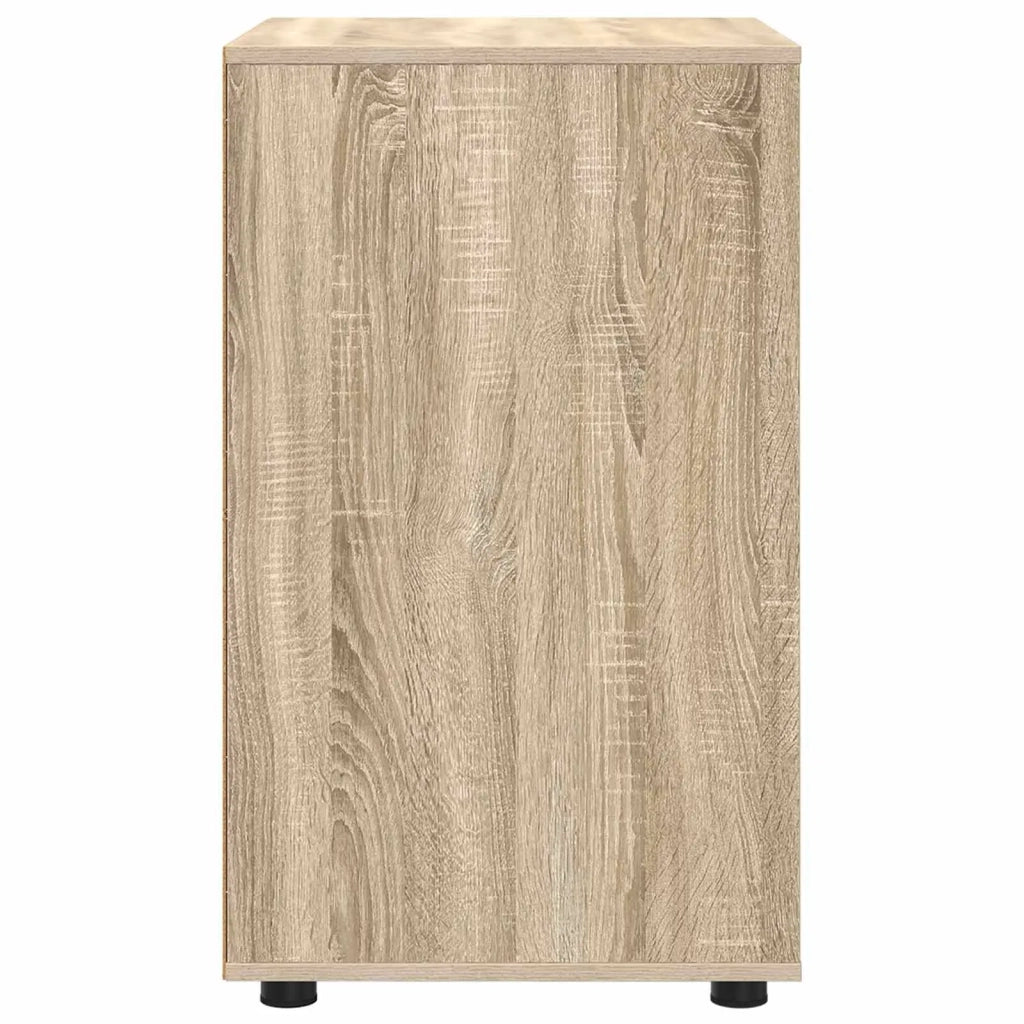 Armadio Rovere Sonoma 60 x 48 x 81 cm Legno multistrato 888859