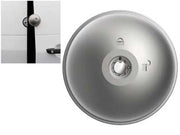 DEFENDER PER SPORTELLI FURGONI UFO 2 8092- - set pz.2 con cifratura unica KA - 1 pezzi MERONI