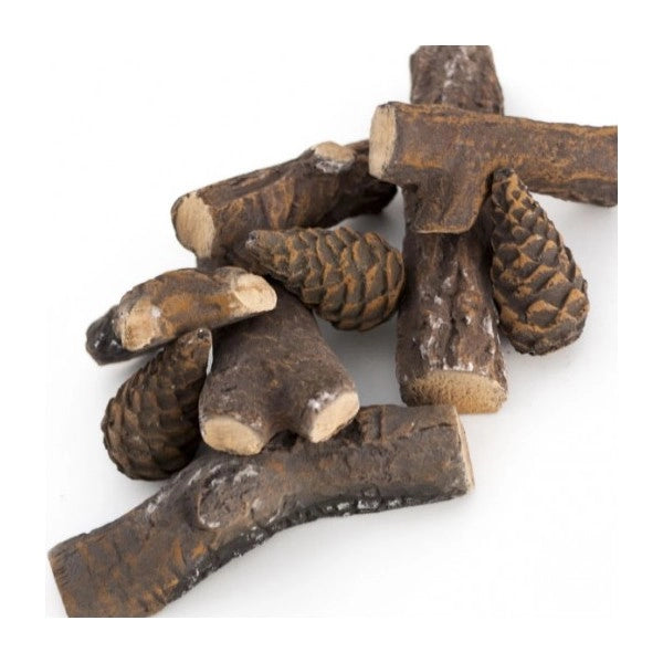 Ceppi Ceramici per Biocamini
