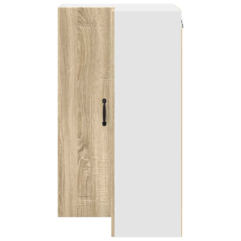 Mobile da cucina con lo scaffale-Armadio da cucina Rovere Sonoma 57 x 57 x 100 cm 854476