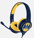 Cuffie otl batman study (ps4/one/switch) - DC0818