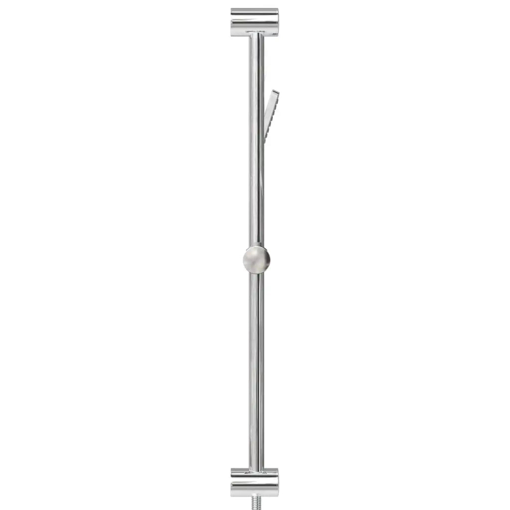 Set di Sistema Doccia Cromato 70 cm Acciaio Inox CFW5580267