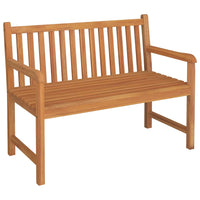 Set da Pranzo per Giardino 4 pz in Legno Massello di Teak cod mxl 44599