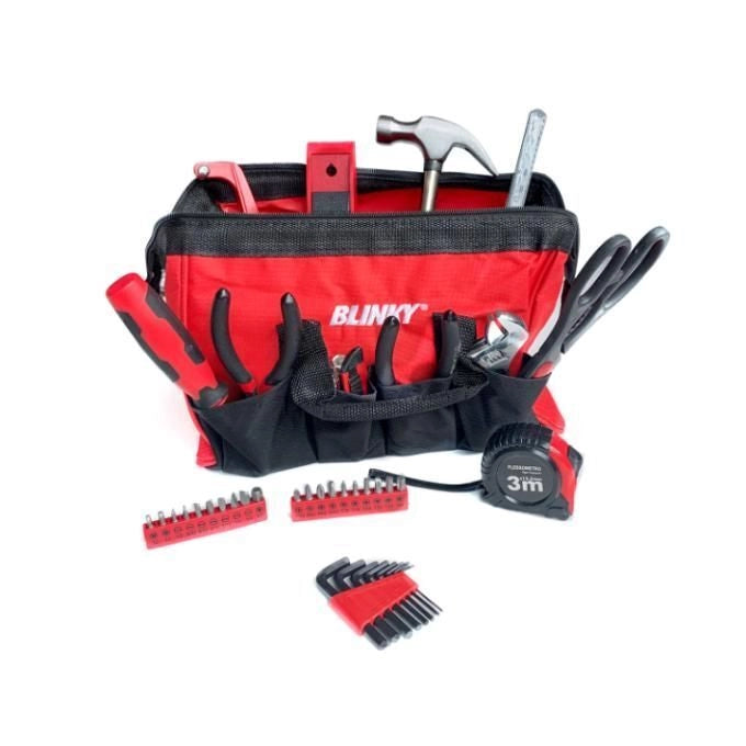 Blinky Set Utensili in Borsa Modello Joby 47 Pezzi