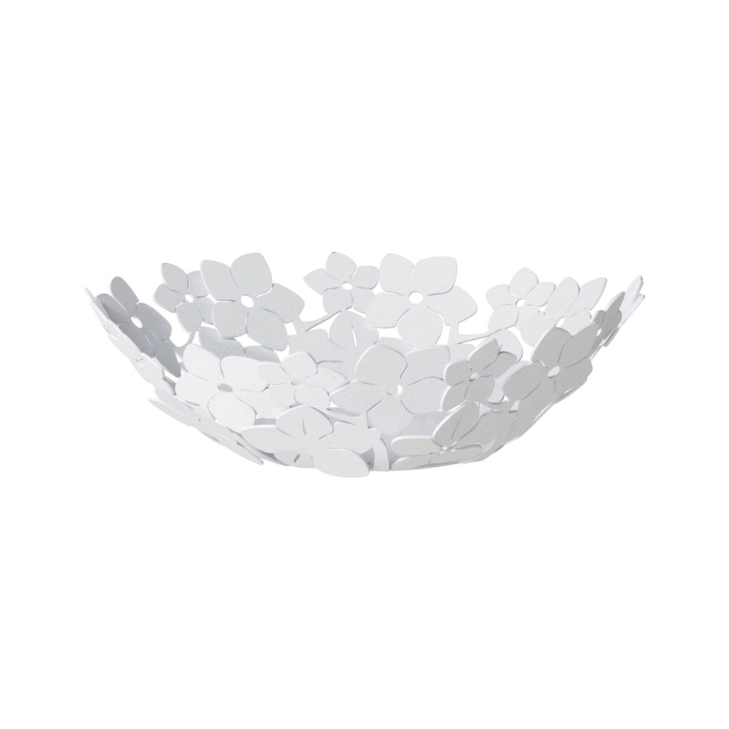 Centro tavola di design floreale Fior di Loto piccolo Fango