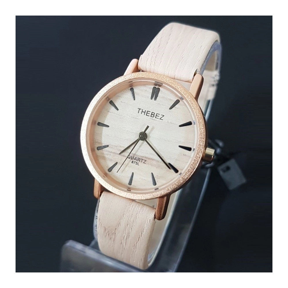 Trade Shop - Orologio Da Polso Thebez T875 Donna Analogico Quarzo Moderno Casual -