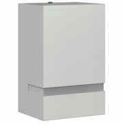 Applique da Esterno Argento in Acciaio Inossidabile CFW7221674