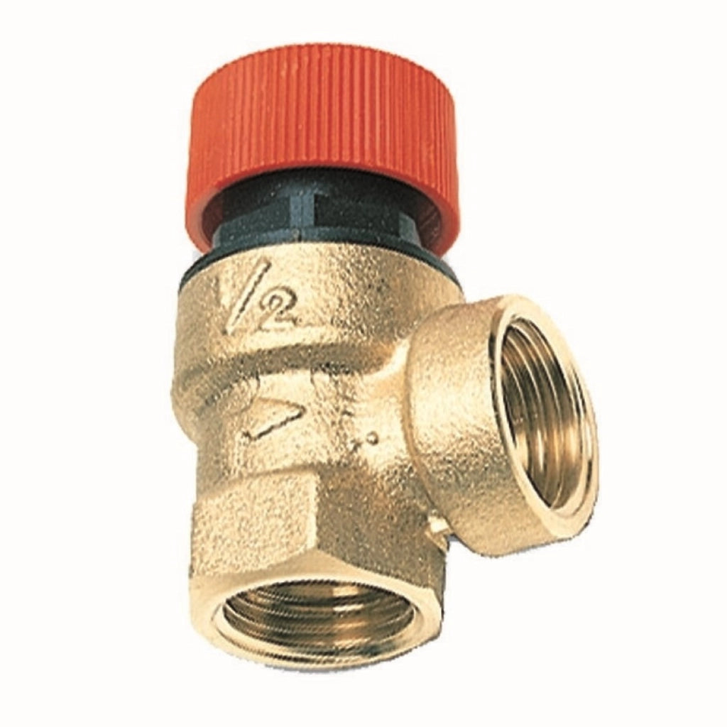 Valvola Di Non Ritorno Con Guarnizione 6 Bar 3/4Ff Ferrari - Ferrari