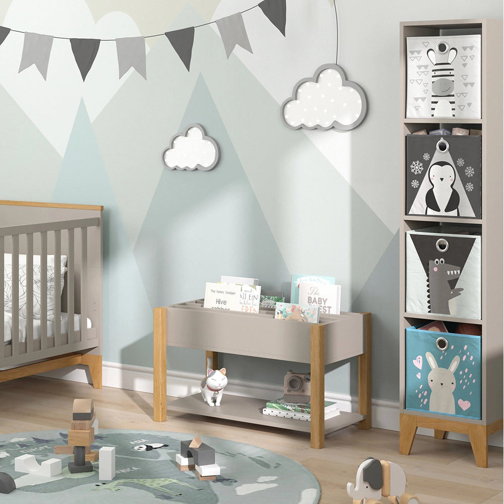 Vitalispa Libreria bambini Cashmere/Artigianale 80 x 46 cm
