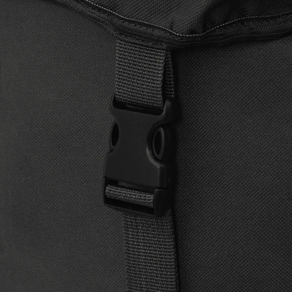Zaino Stile Militare 65 L Nero 91100